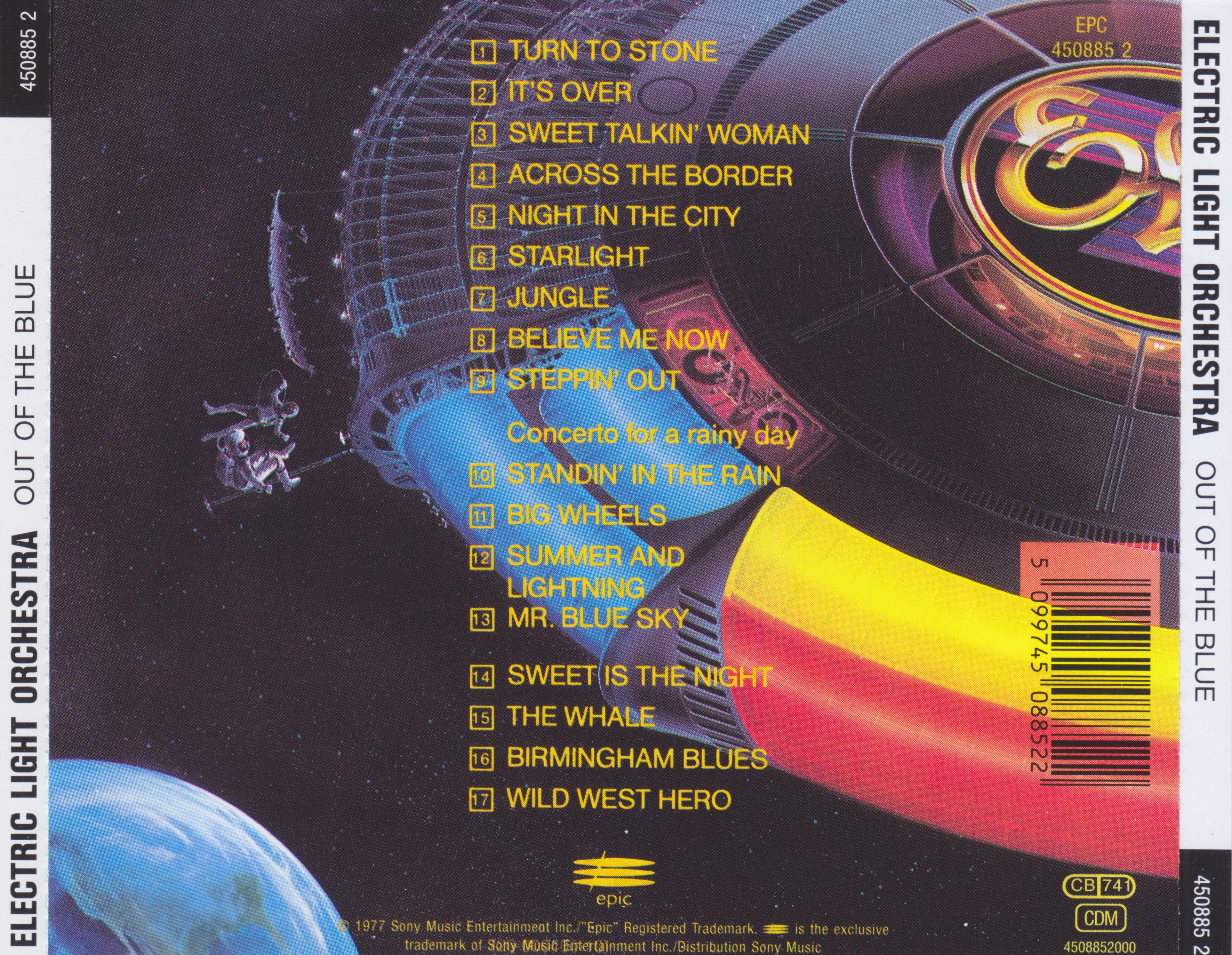 Blue skies electric light orchestra. Electric Light Orchestra 1977. Electric Light Orchestra out of the Blue 1977. Electric Light Orchestra (Elo)__out of the Blue [1977]. Elo 1973 Elo II.